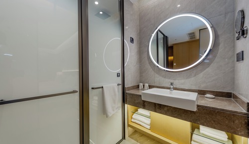 Habitación Business, 2 camas individuales, no fumadores