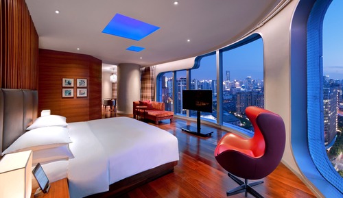 Habitación Deluxe, 1 cama de matrimonio grande