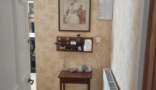 Habitación doble, baño privado (Orion)