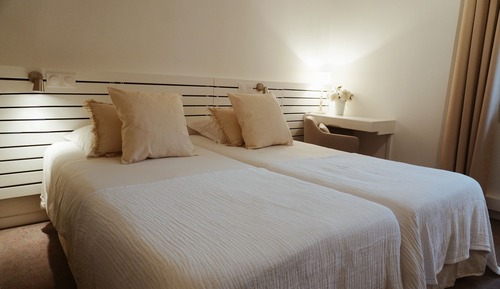 Habitación triple estándar
