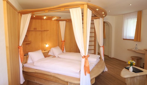 Habitación doble, balcón (Large)