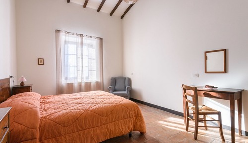 Apartamento, 1 habitación, vistas a la colina (Montello 2)