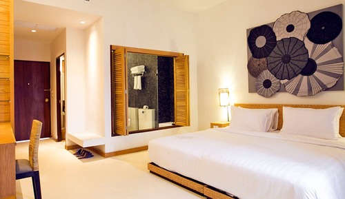Habitación Deluxe, vistas al mar
