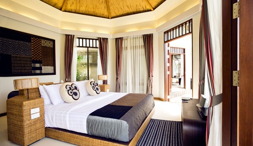 Tropical Pool Villa 