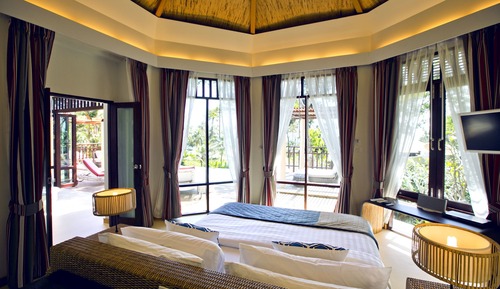 Presidential Pool Villa Two Bedroom