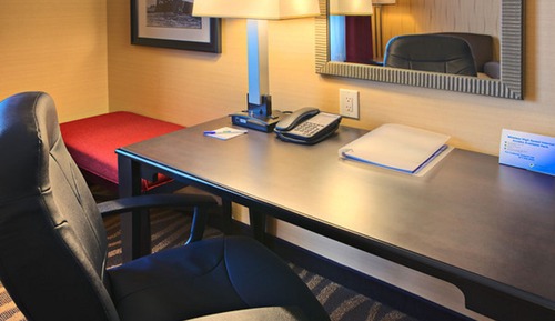 Suite, 2 camas de matrimonio (Living Area)