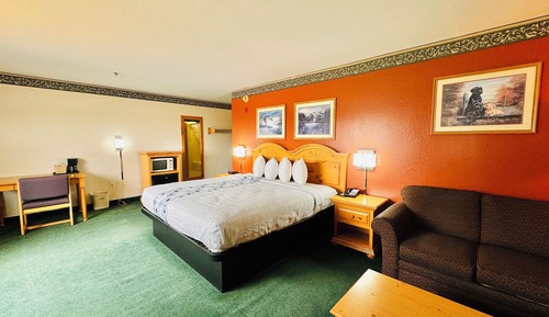 Suite estudio estándar