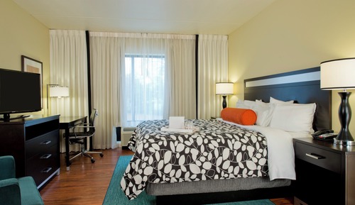 Habitación estándar