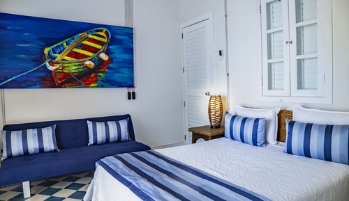 Habitación estándar doble