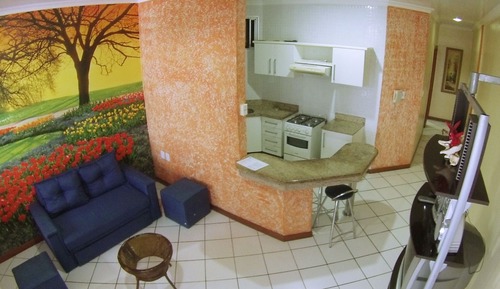 Apartamento de lujo, 1 habitación