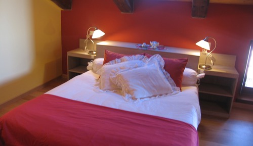 Habitación básica doble