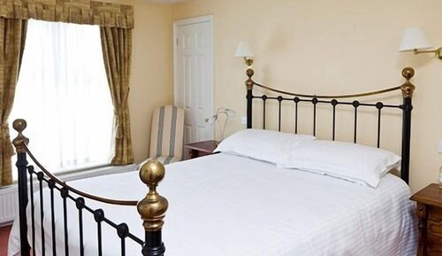Habitación doble, baño privado (Cuckmere - Bedstead)