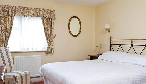 Habitación doble, baño privado (Cissbury)