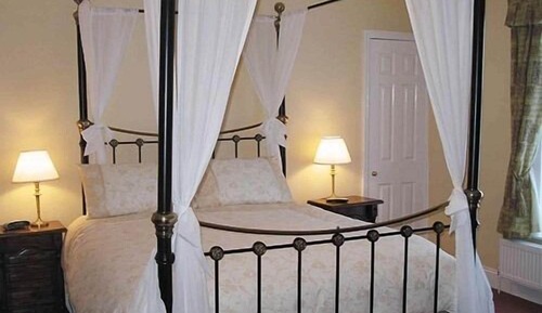 Habitación doble, baño privado (Firle - Four Poster)