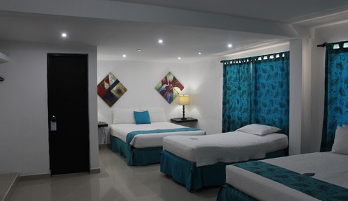 Habitación estándar