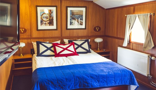 Habitación estándar, 1 cama de matrimonio grande