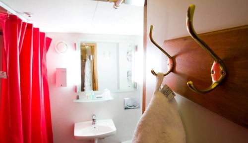 Habitación familiar, varias camas
