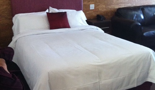 Habitación estándar, 1 cama de matrimonio grande