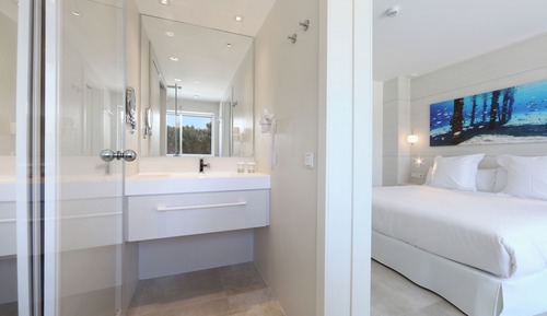 Habitación doble, balcón, vistas al mar (Priority Location)