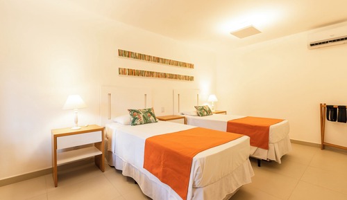Habitación familiar