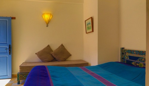 Habitación Confort doble, baño privado
