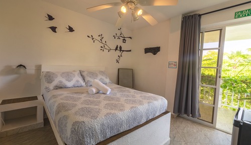 Habitación doble