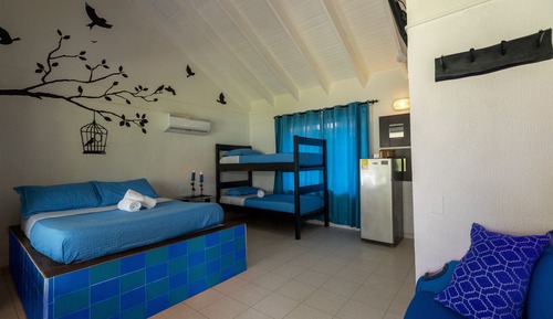 Habitación cuádruple