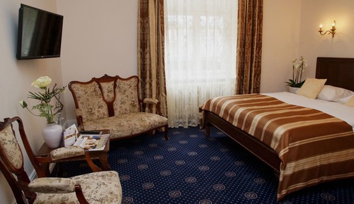 Habitación clásica doble