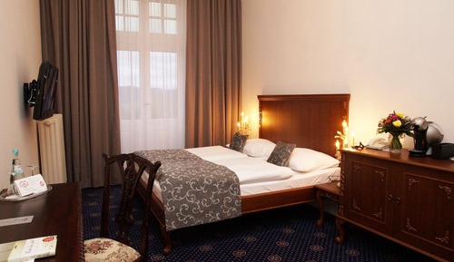 Habitación Confort doble, balcón