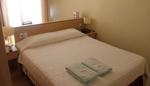 Habitación estándar doble, 1 cama doble