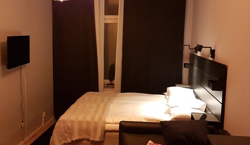 Habitación doble (Extra bed)