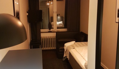 Habitación individual (Extra bed)