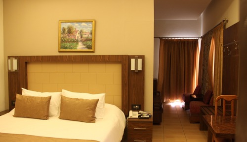 Luxury Double or Twin Room