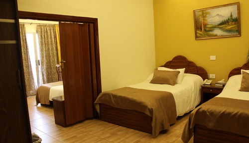 Habitación, 2 habitaciones
