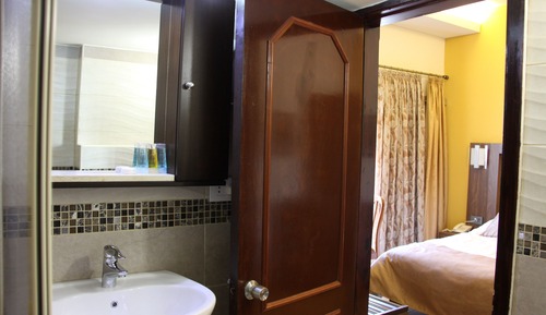 Habitación individual estándar