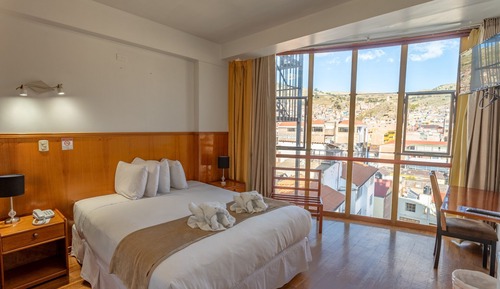Habitación estándar doble
