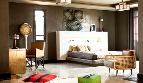 Suite junior