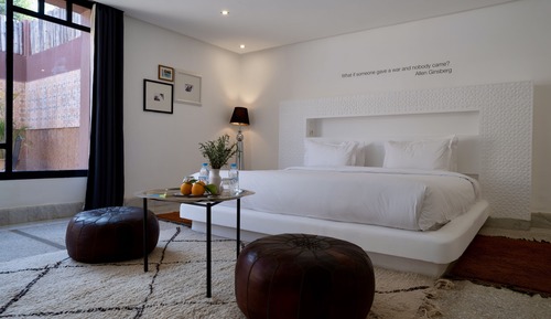 Habitación superior
