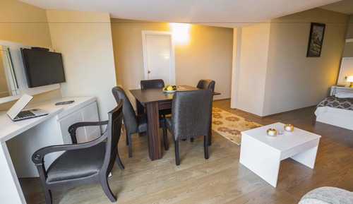 Habitación estándar con 2 camas individuales