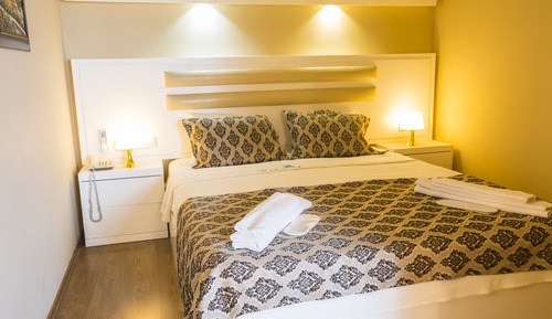 Habitación económica