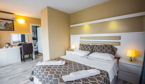 Habitación estándar doble