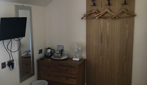 Habitación de diseño doble