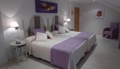 Habitación triple estándar
