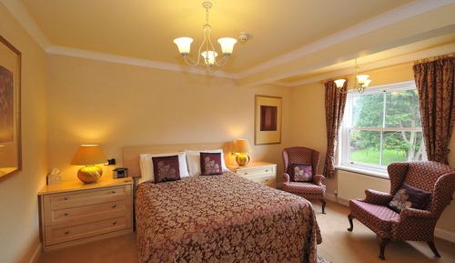 Habitación Premier doble, 1 cama de matrimonio (N6)