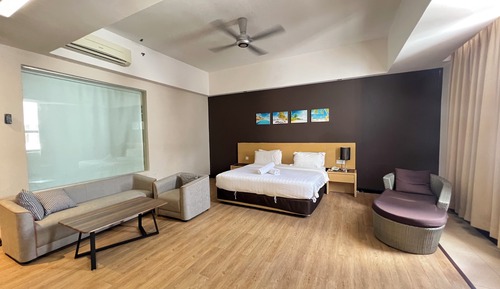 Habitación Premium (Deluxe)