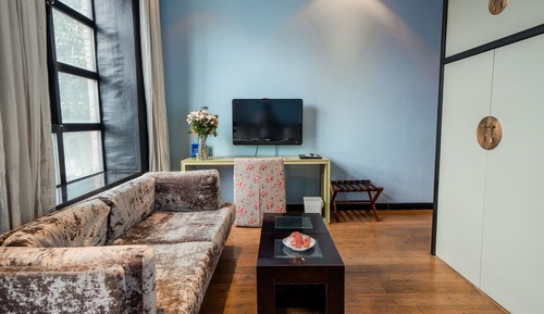 Habitación Deluxe, 2 camas individuales