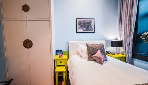 Habitación individual estándar