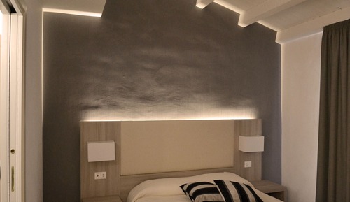 Habitación Deluxe doble