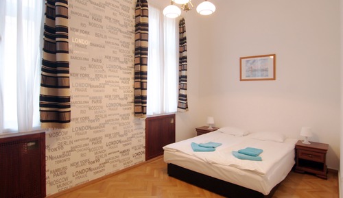 Suite, 2 habitaciones