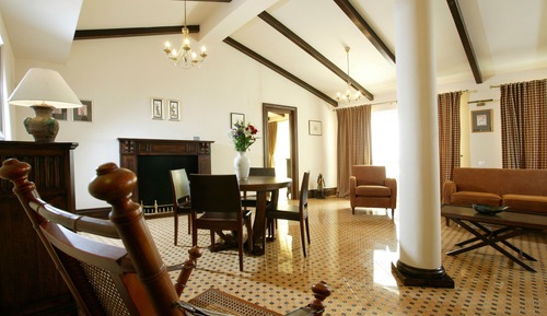 Suite (Saigon) with Aqua Area